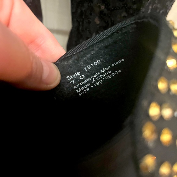 Dance costume size SA. - Picture 7 of 7